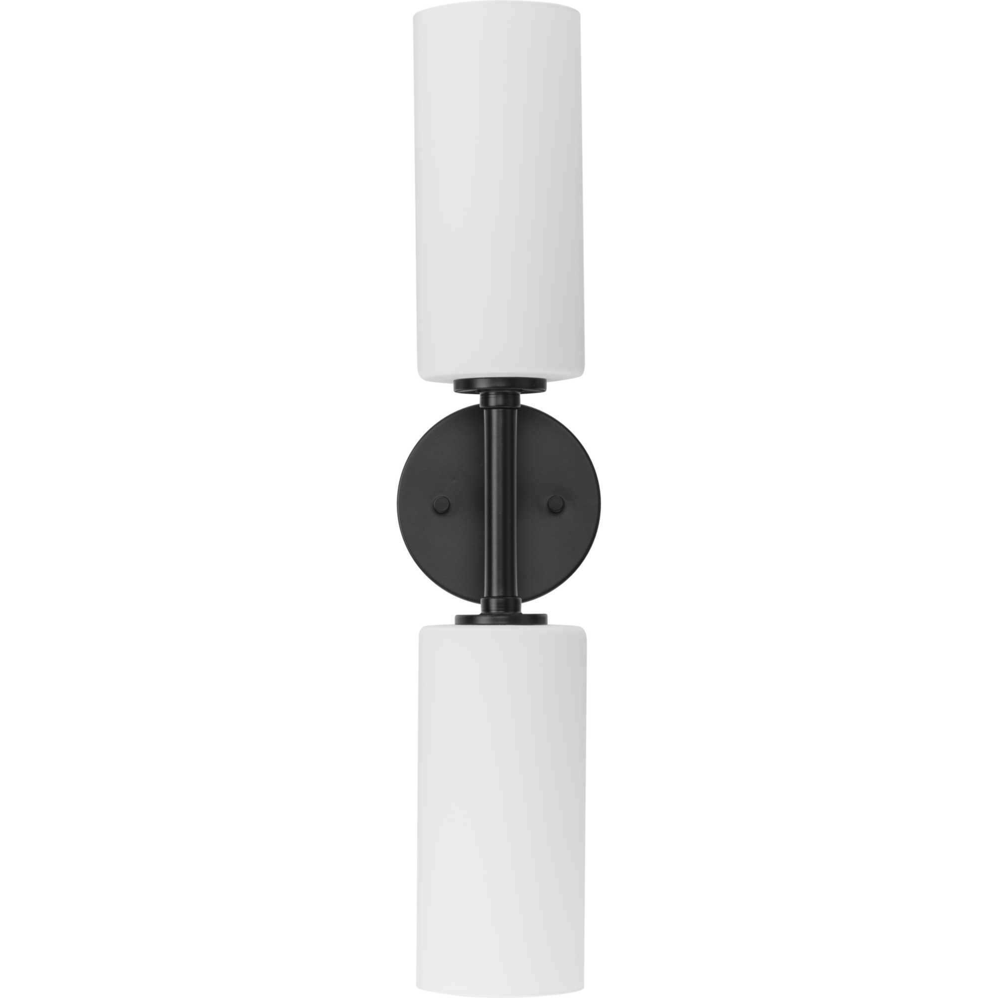 Cofield 2 Light 5.62 inch Matte Black Wall Bracket Wall Light