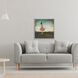 Florals Collection 27 X 27 inch Non-Glass Framed Art