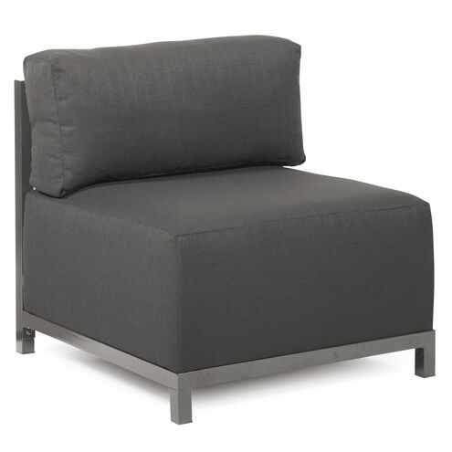 Sterling Charcoal Gray Accent Chair