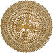 Lisa McDennon Bijou 13 Light 32 inch Deluxe Gold Chandelier Ceiling Light