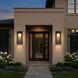 Sean Lavin Urbandale 28 inch Antique Bronze Outdoor Wall Lantern