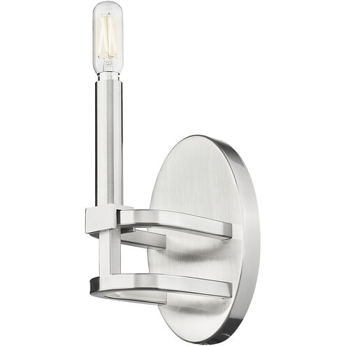 Downtown Urban Lexington Wallchiere Wall Light in Satin Nickel