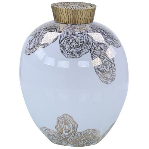 Mithran 11 X 9 inch Vase, Small