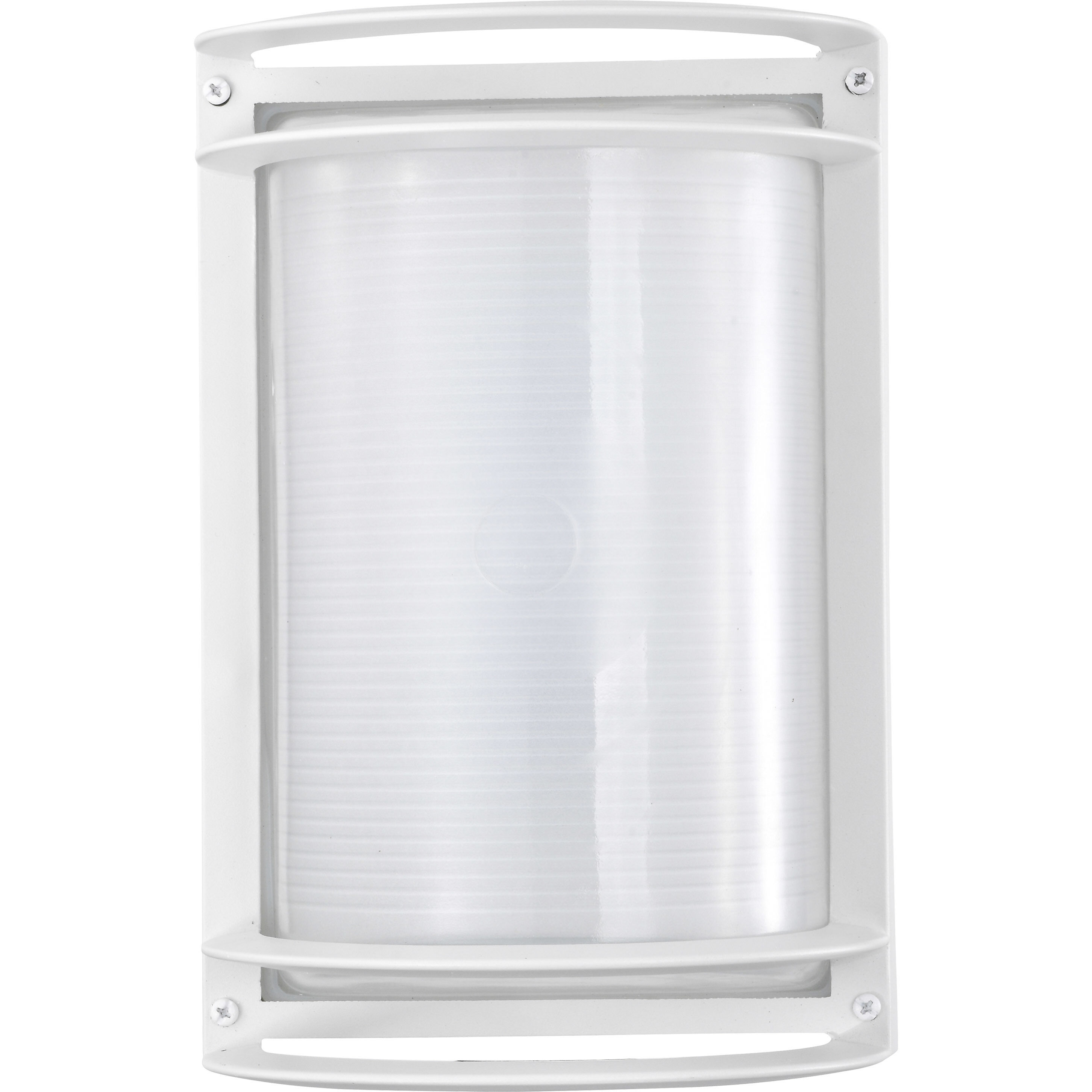 Brentwood LED 11 inch White Bulkhead