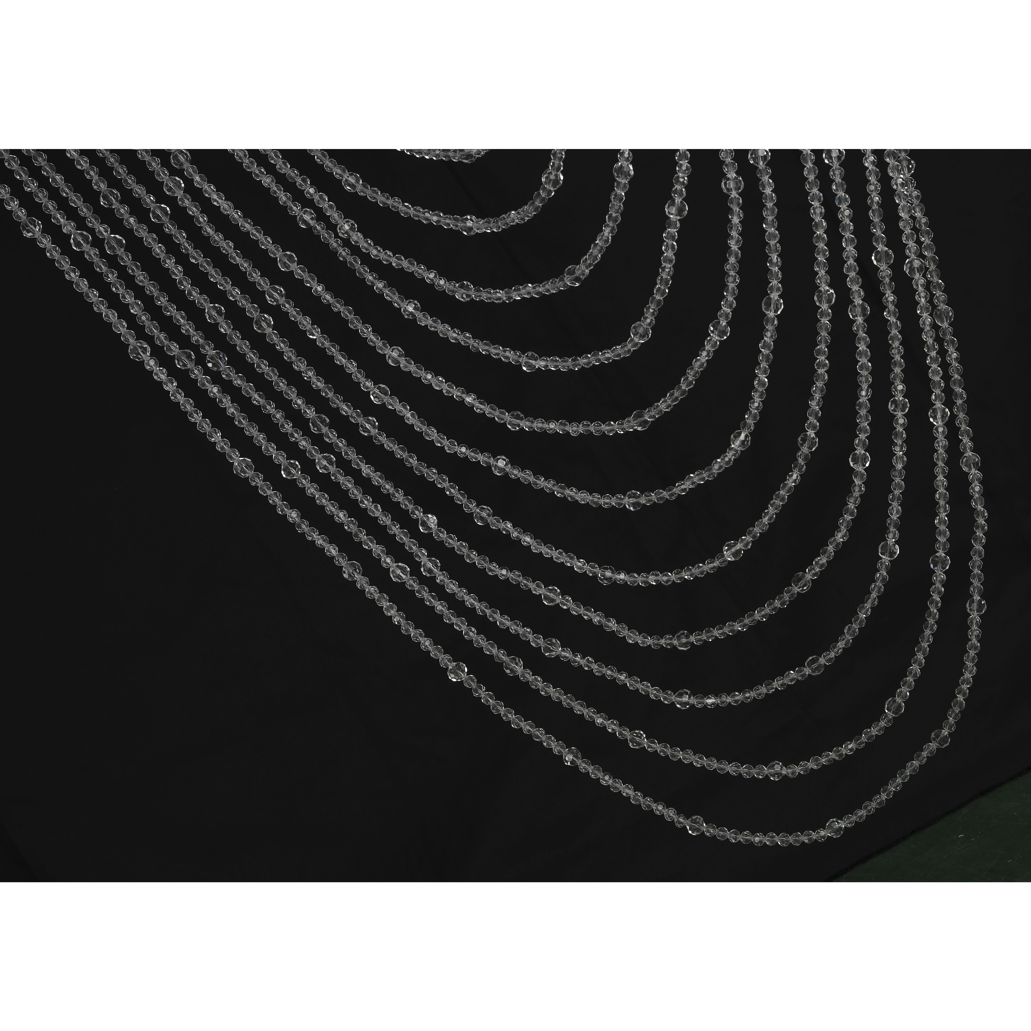 Canada 12 Light 31.5 inch Chrome Chandelier Ceiling Light