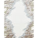 Laid Back Luxe 130 X 94 inch Earth Tones Rug in 8 x 11