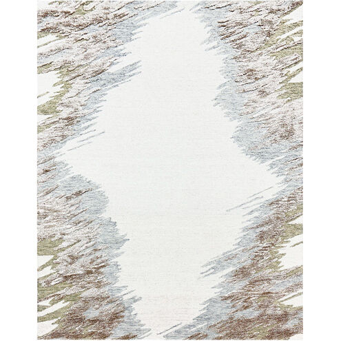 Laid Back Luxe 36 X 24 inch Earth Tones Rug in 2 x 3