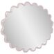 Cloud 36 X 24 inch Lilac Mirror