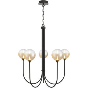 Iissa 5 Light 34.00 inch Chandelier