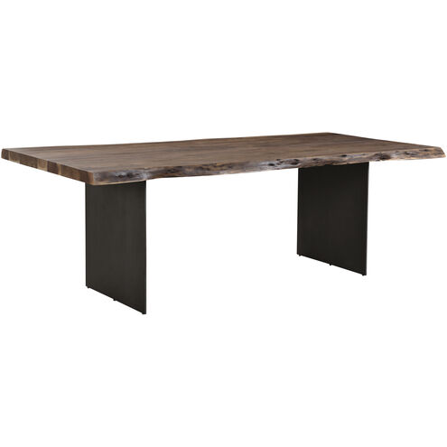 Howell 94 X 38 inch Natural Dining Table