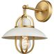 Peggy's Cove 1 Light 9.50 inch Wall Sconce