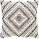 Faroe 18 X 18 inch Cream Pillow Kit, Square