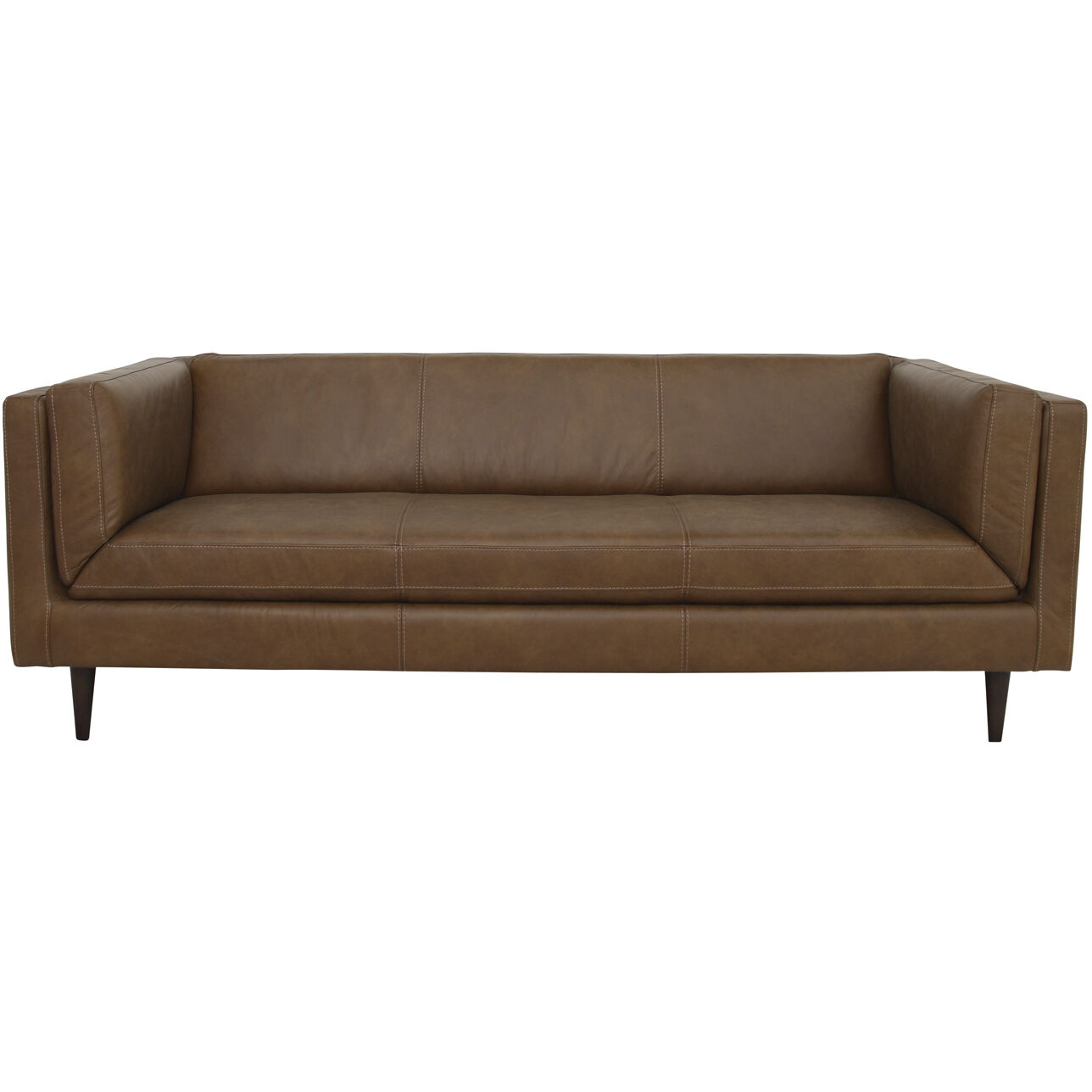 Woods Brown Sofa