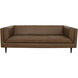 Woods Brown Sofa