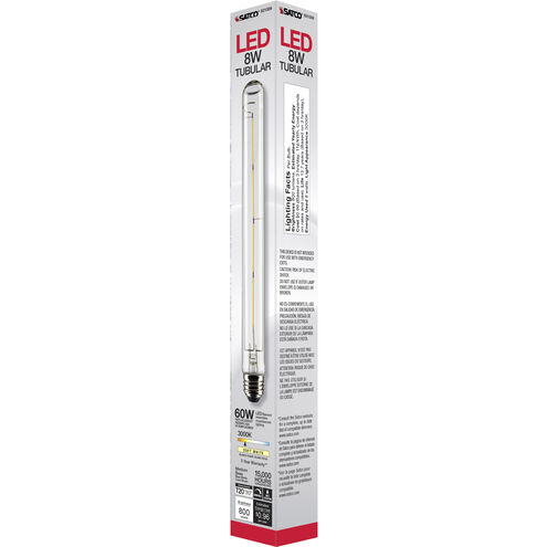 Lumos LED Medium Medium 8.00 watt 3000K LED Filament