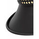 Kelly Wearstler Precision LED 7.25 inch Bronze Flush Mount Ceiling Light