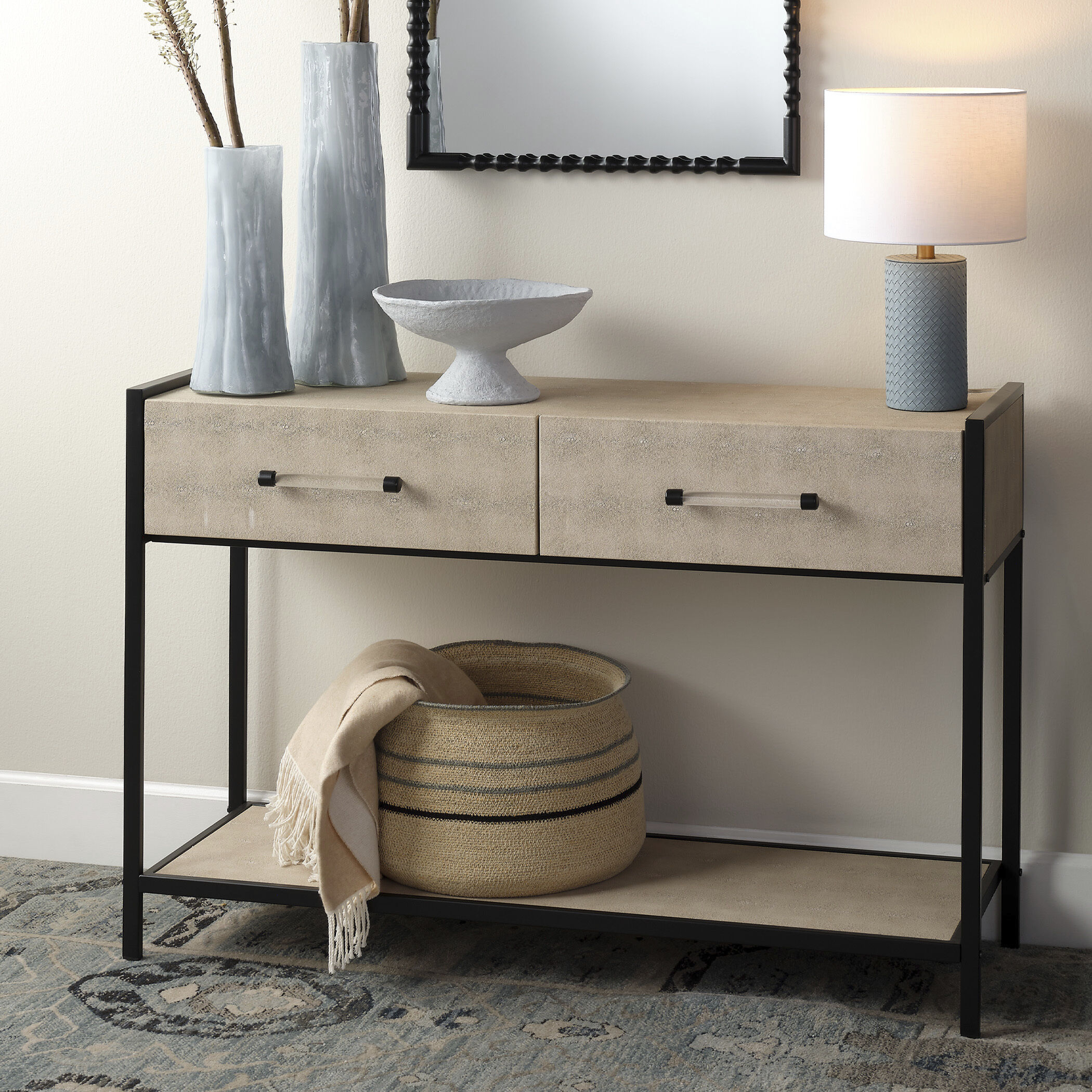 Caterpillar 17 X 11 inch Basket