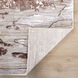 Baltea 114 X 79 inch Earth Tones Rug in 6 x 9