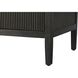 Blakely 84 X 34 inch Chocolate Oak Bathroom Vanity Cabinet
