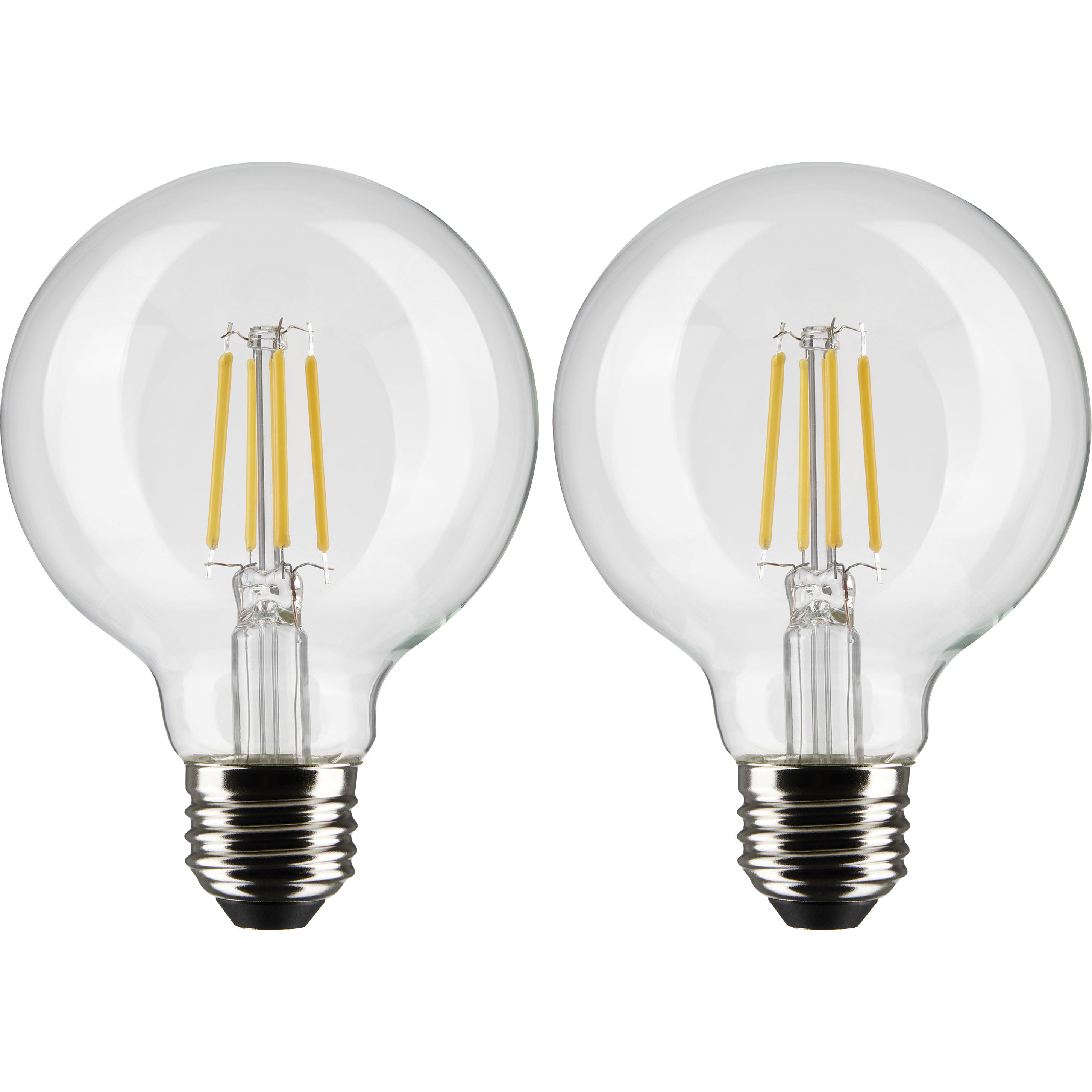 Lumos LED Medium Medium 6.00 watt 2700K LED Filament