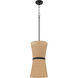 Fairview 2 Light 10.25 inch Pendant