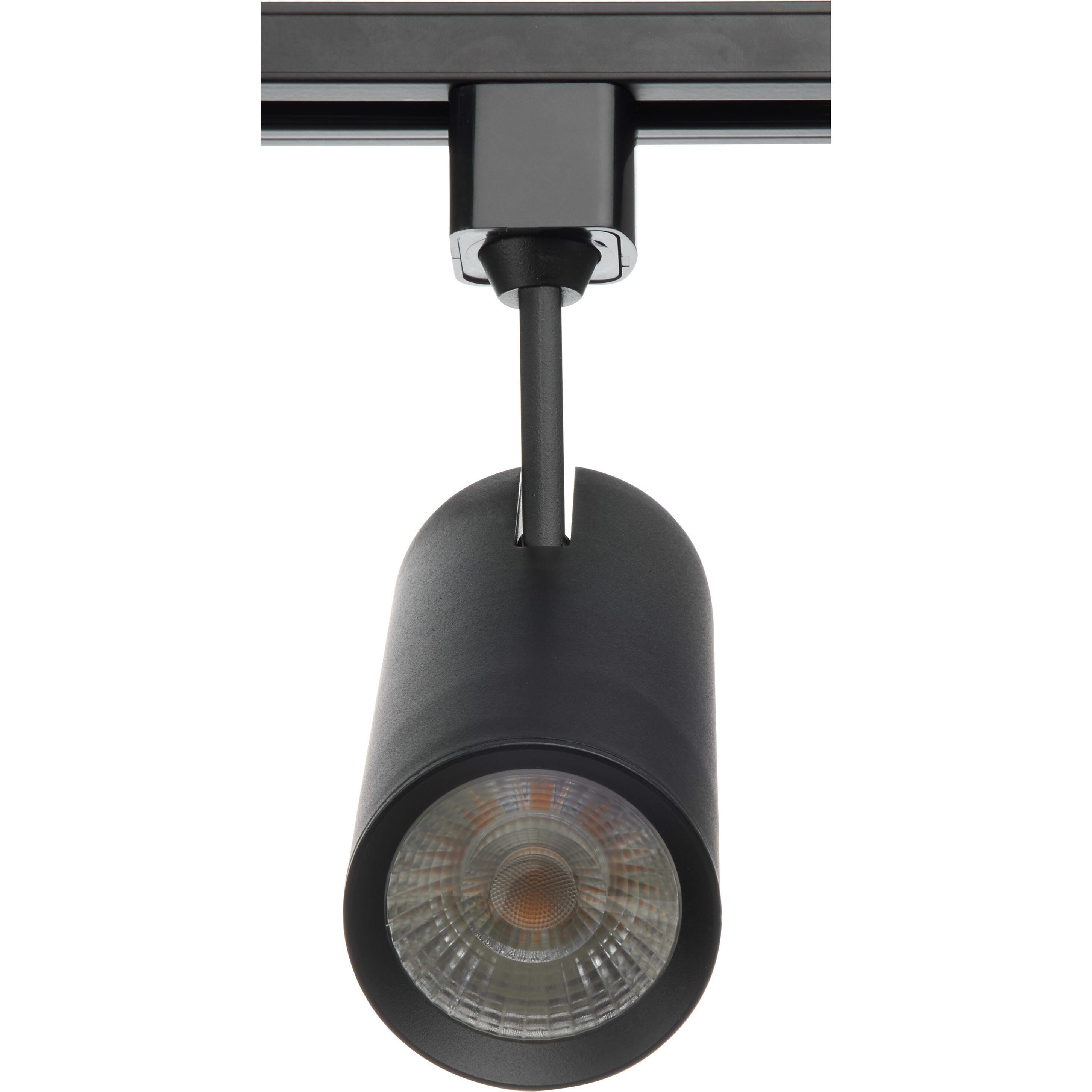 Brentwood 120 Black Track Lighting Ceiling Light