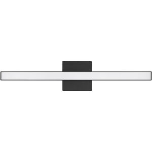 Trim 1 Light 24.00 inch Bathroom Vanity Light