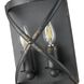Alcott 2 Light 7.13 inch Antique Black Iron Wall Sconce Wall Light