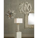 Driftwood 3 Light 29 inch Whitewashed Driftwood Orb Chandelier Ceiling Light