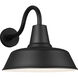Sean Lavin Barn Light 1 Light 15 inch Black Outdoor Wall Lantern