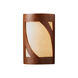 Ambiance 1 Light 5.75 inch Antique Patina ADA Wall Sconce Wall Light