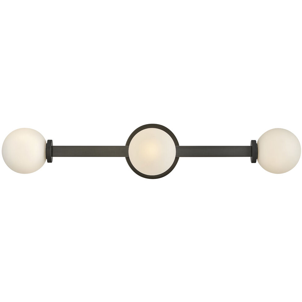 Audrey LED 26 inch Black Oxide Bath Light Wall Light