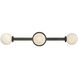Audrey LED 26 inch Black Oxide Bath Light Wall Light