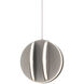 Carillion 1 Light 6.00 inch Mini Pendant