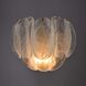 Chateau 2 Light 8.5 inch Satin Brass Sconce Wall Light