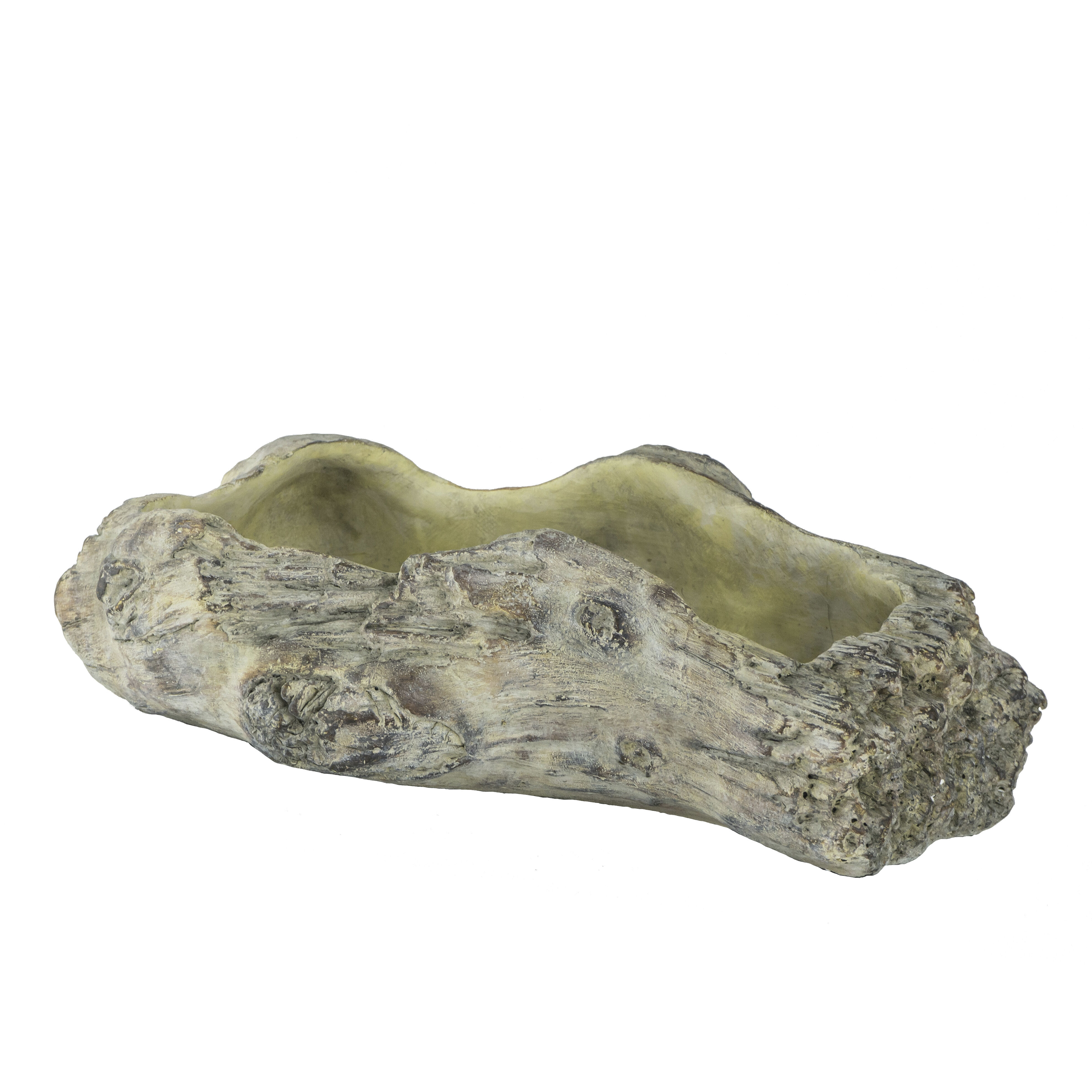 Haven Natural Outdoor Planter