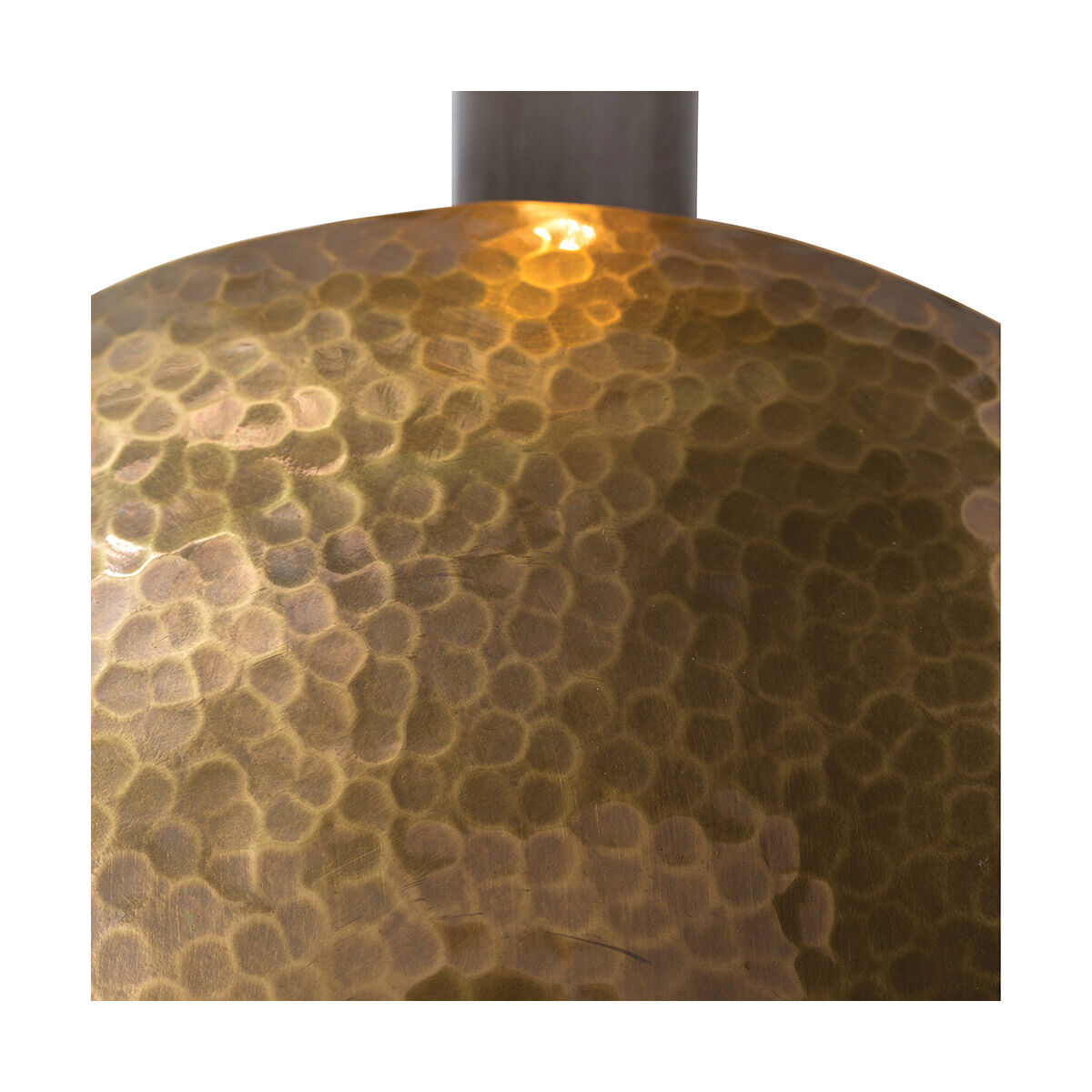 Diesel 6 Light 9 inch Antique Brass/Natural Iron Sconce Wall Light, Round