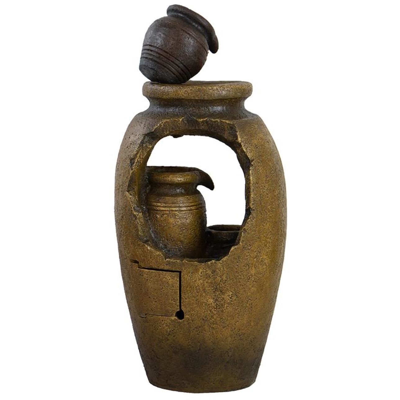 Anita Brown Fountain