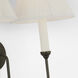 Amber Lewis Ingela LED 19.5 inch Modern Iron Double Sconce Wall Light
