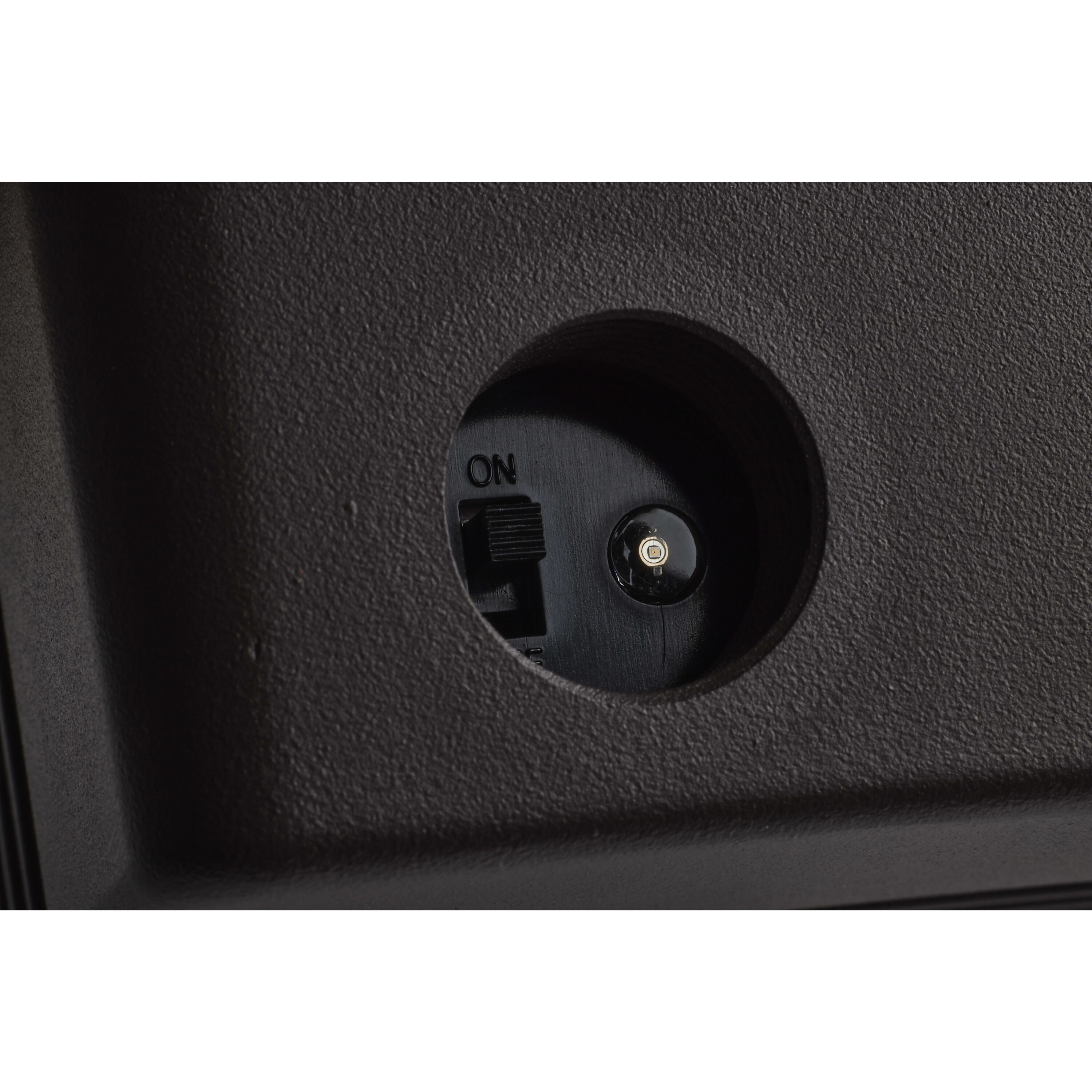 Brentwood LED 3.07 inch Bronze Flood Light