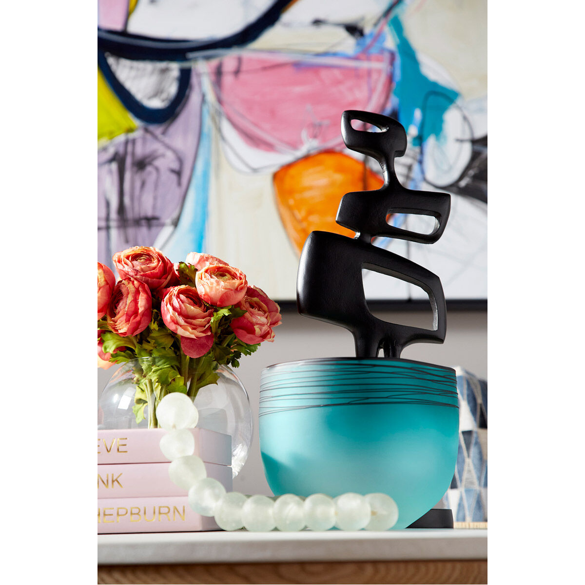 Kapalua 9 X 7 inch Vase