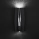 Beyond Twirl LED 3.75 inch Black ADA Wall Sconce Wall Light