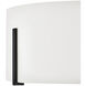 Halle 4 Light 19.5 inch Black Semi-flush Mount Ceiling Light