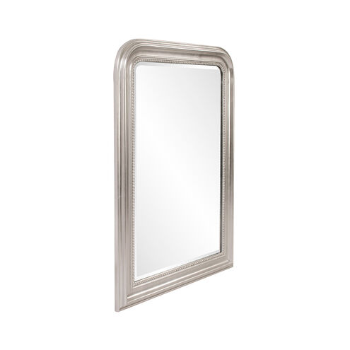 Sterling 42 X 30 inch Bright Silver Wall Mirror