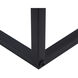 Anita Black Plant Stand