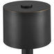 Traverse 13 inch 2 watt Oil Rubbed Bronze Cordless Table Lamp Portable Light
