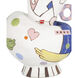 Osamu White and Multi-color Objects, Set of 2