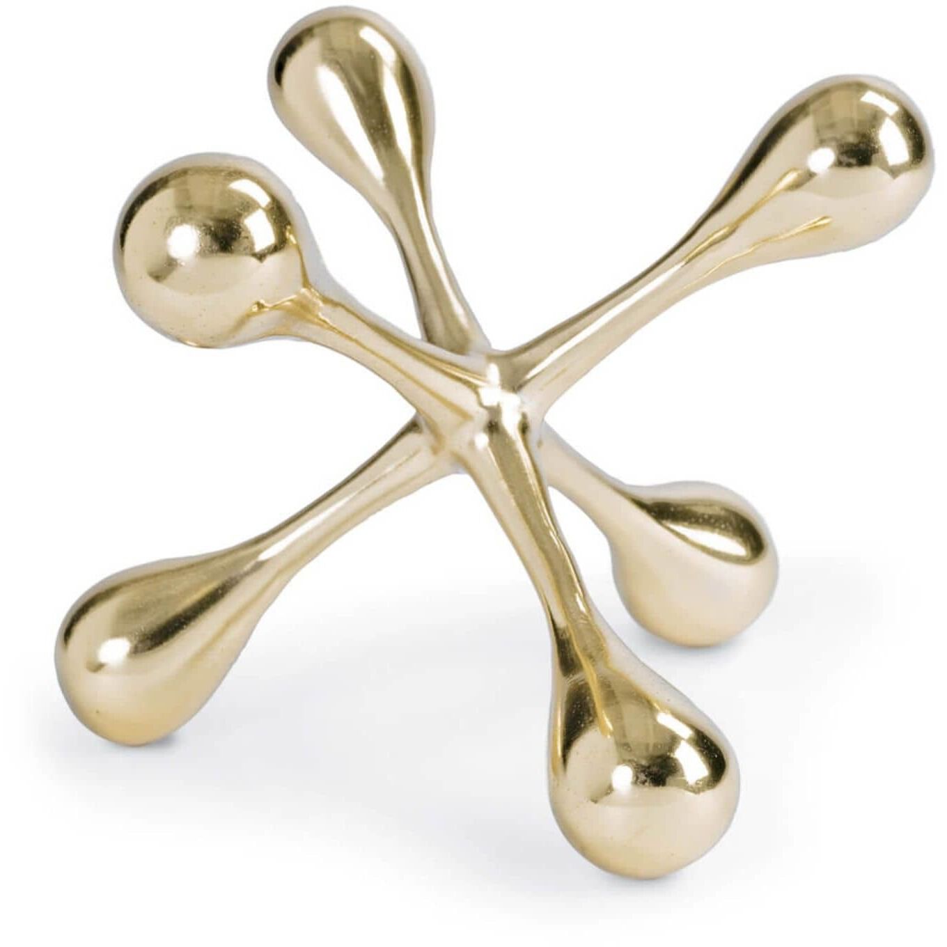 Modern Jack Gold Objet, Large