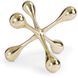 Modern Jack Gold Objet, Large
