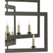 Middleton 11 Light 54 inch Bronze Gold Chandelier Ceiling Light